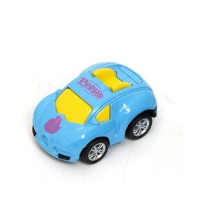 3 x Peeps Mini Die-Cast Pull Back Cars – Easter Egg Surprise Toy
